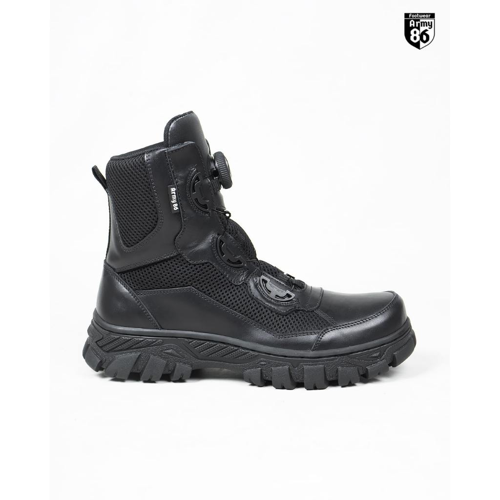 Sepatu PDL Army 86 TNI POLRI - RYU
