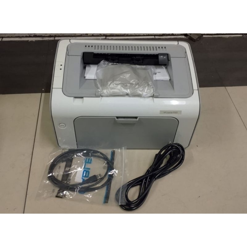 Printer HP LaserJet P1102 Second Bergaransi