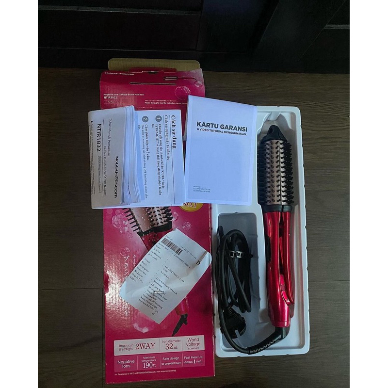 Catokan Nobby by Tescom NTIR1832 (second)