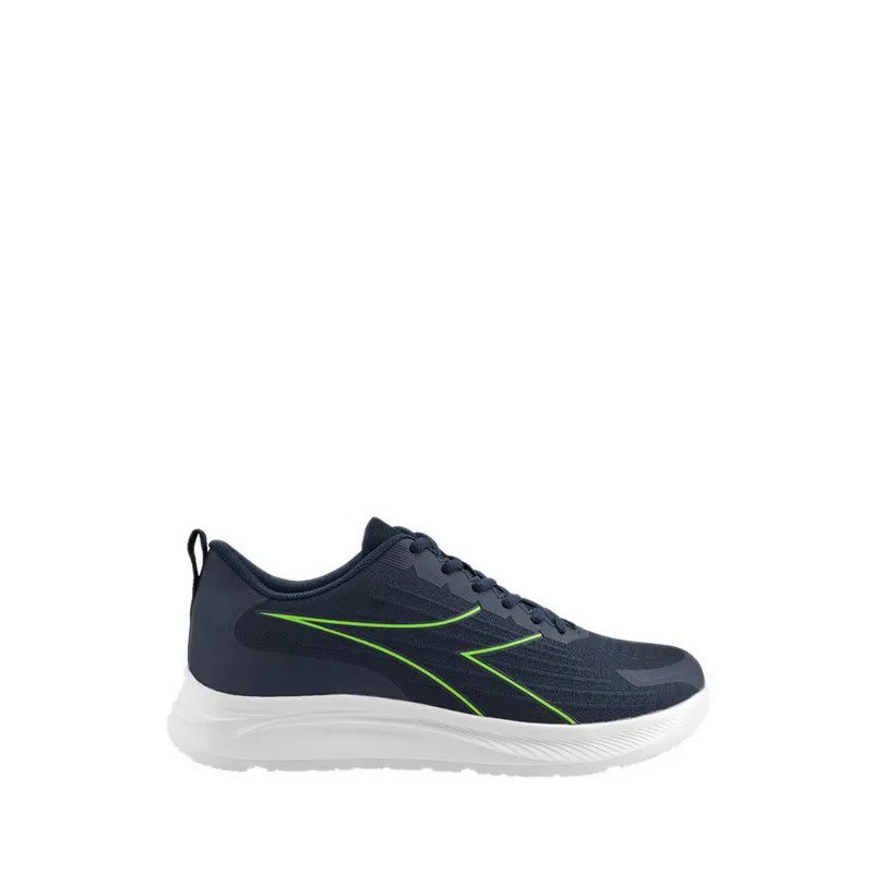 SEPATU LARI PRIA DIADORA KEANE - NAVY