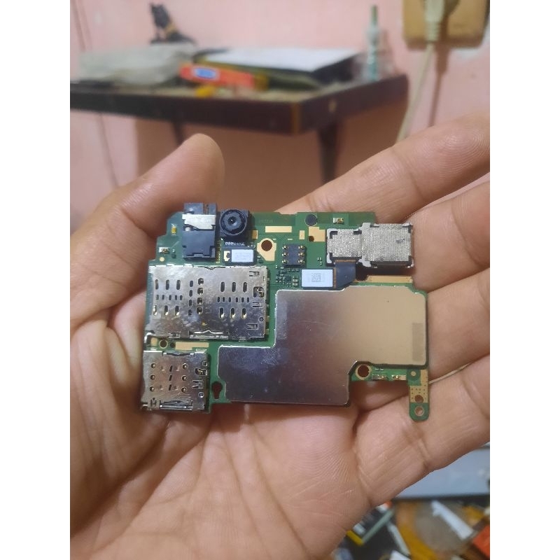 Mesin Normal Redmi 6