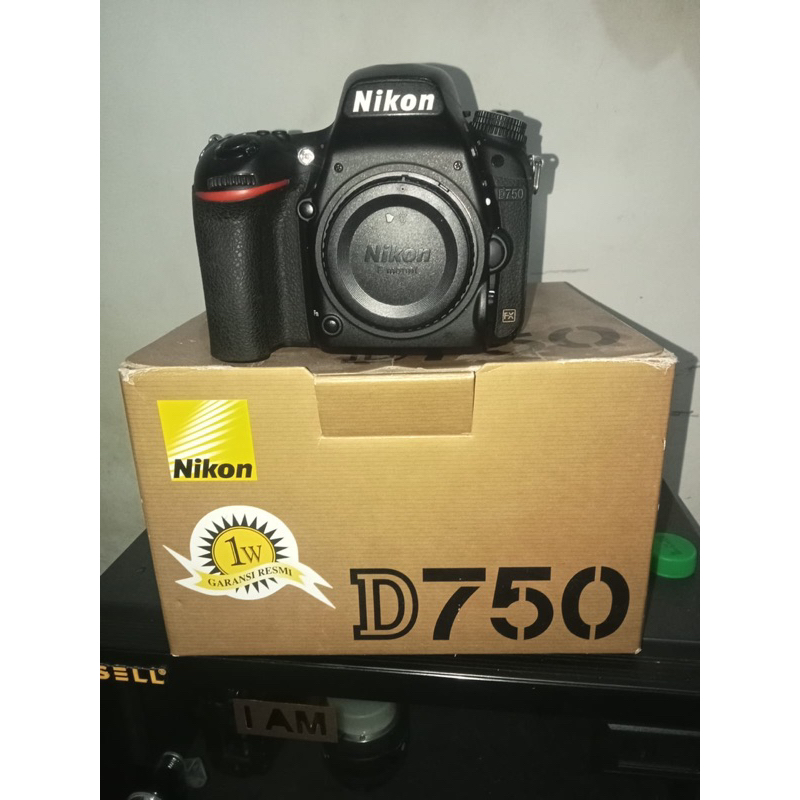 NIKON D750 WiFi