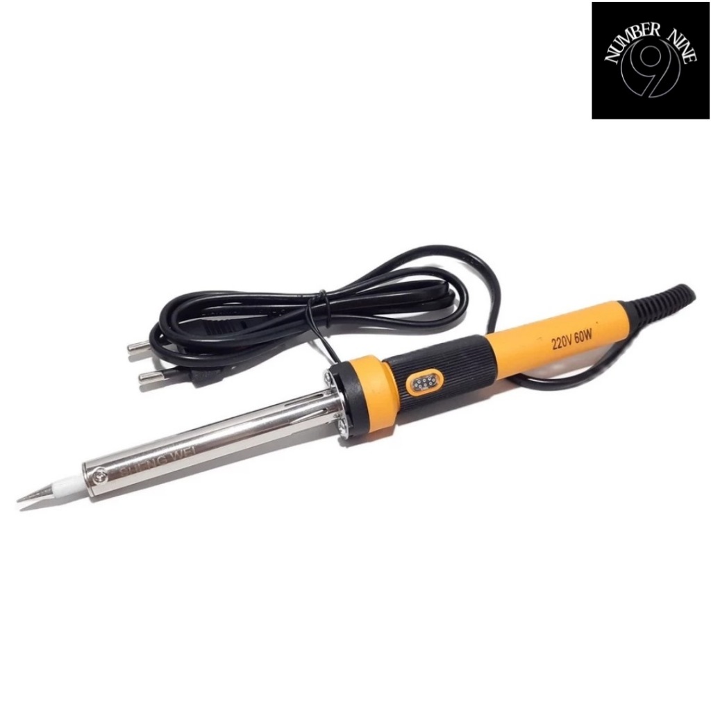 Solder Listrik Shengwei 60 Watt / 40 Watt