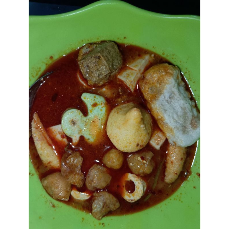 

SEBLAK MAMAYA
