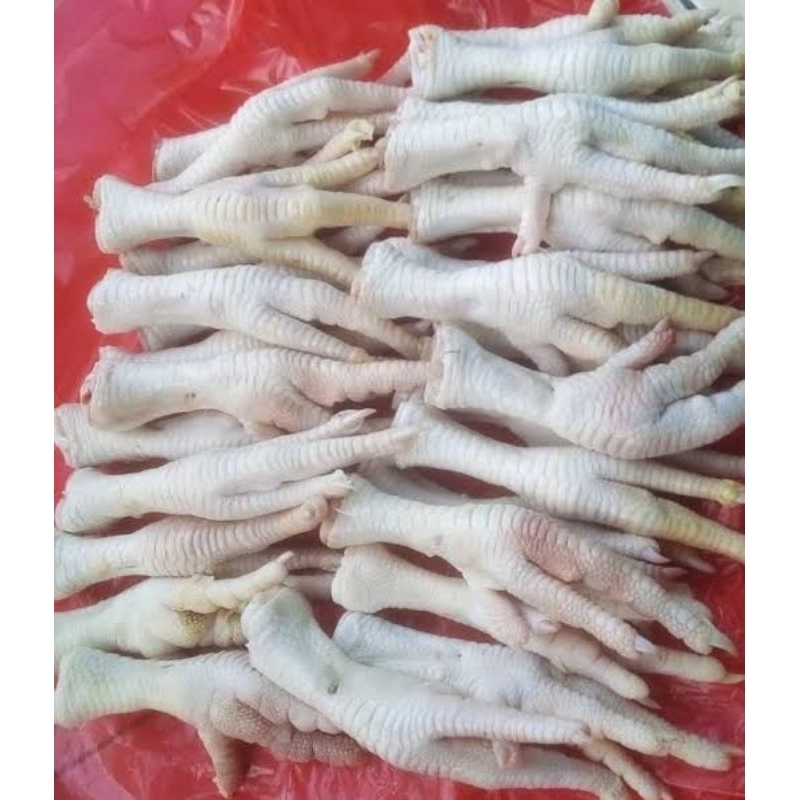 

Ceker Ayam Fress
