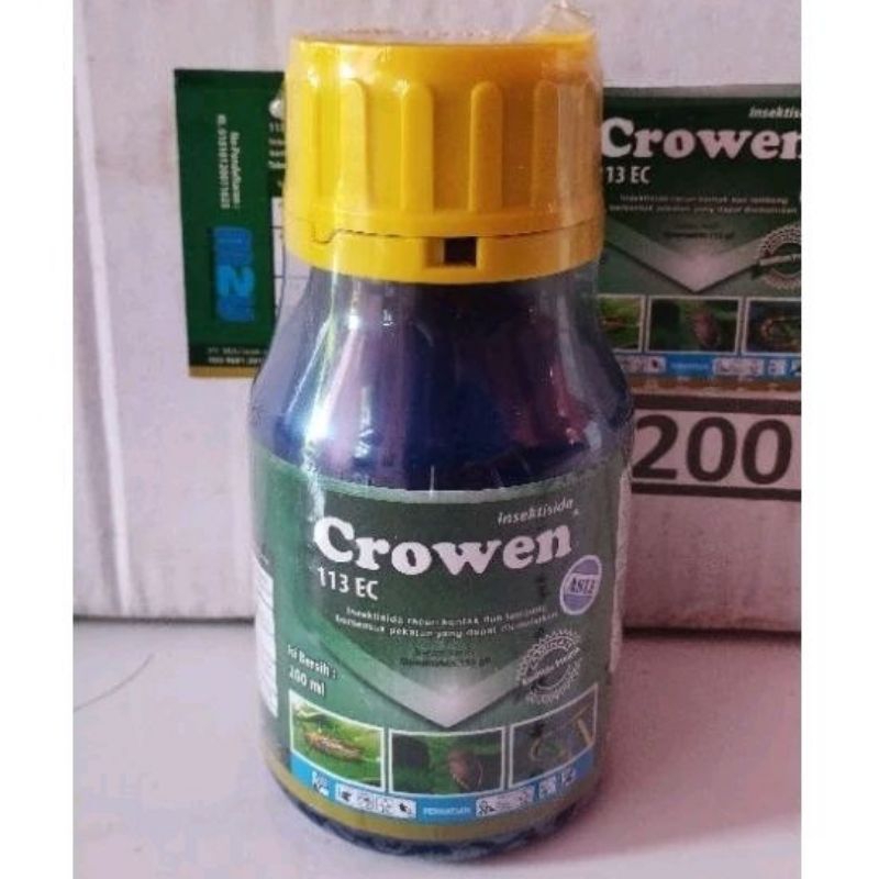 Insektisida Crowen 113 EC 200ML