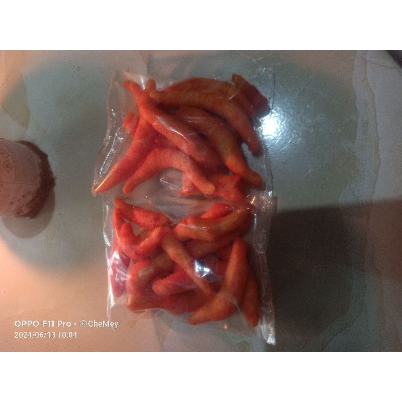 

Bidara keju balado