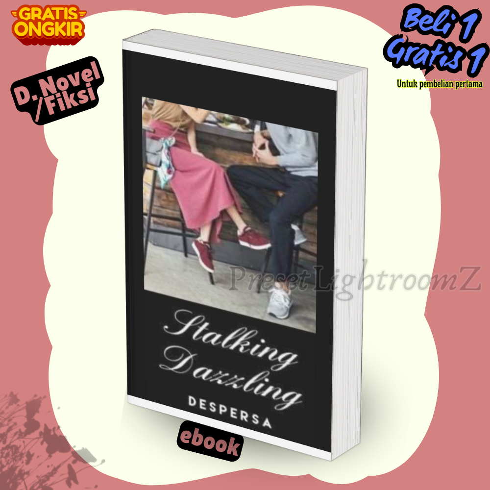 Novel0223 Stalking Dazzling-Revisi