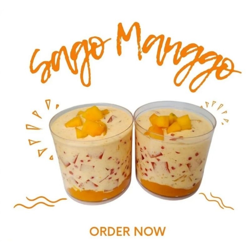 

Sago Manggo