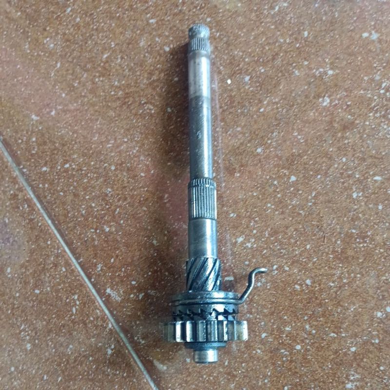 as engkol as kick stater astrea prima c70 a800 grand supra x fit new ori