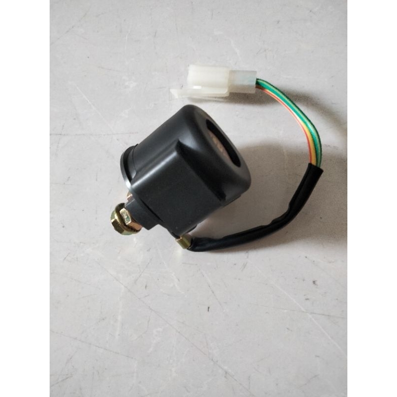 Bendik Starter Riley Starter Scorpio/Scorpio Z