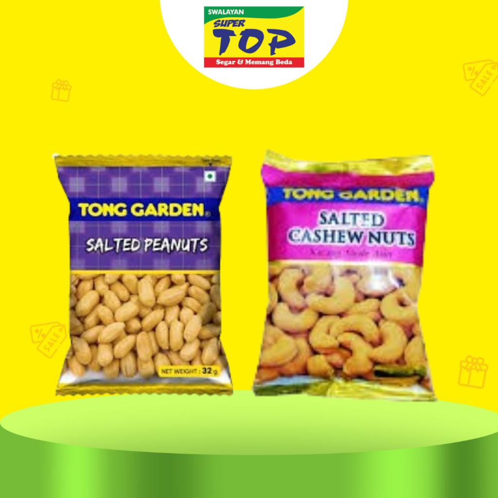 

~TOP~TONG GARDEN 40G