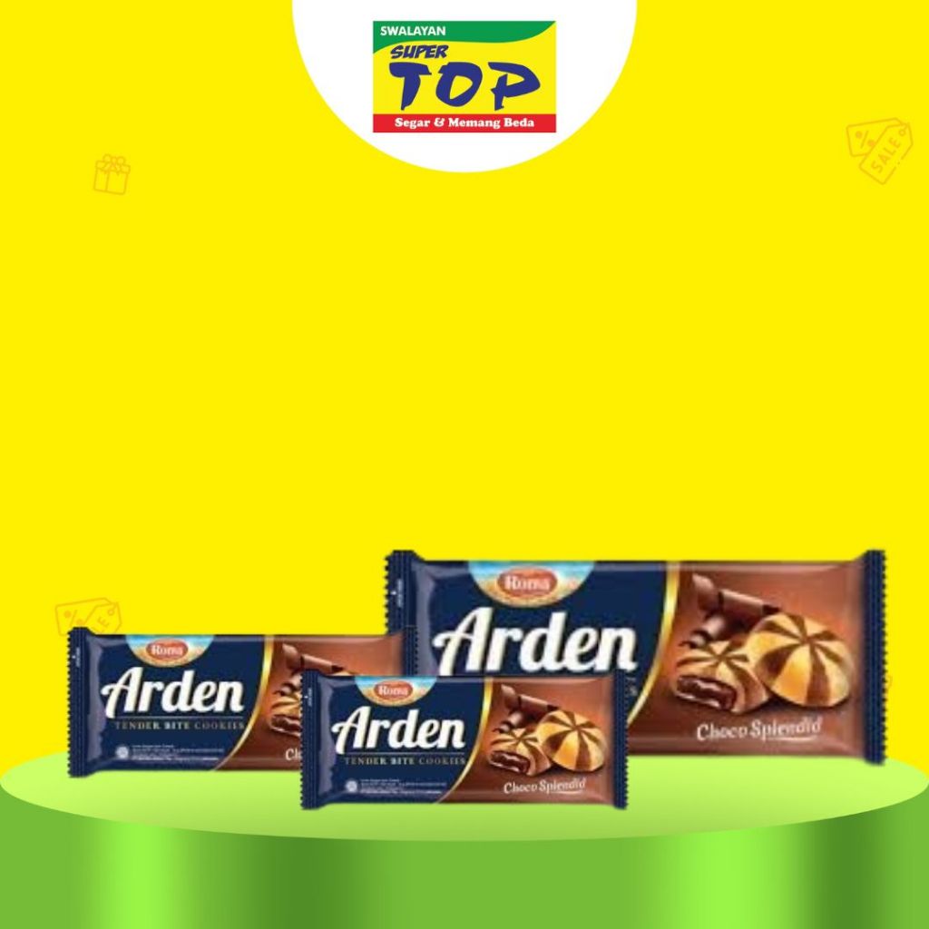 

~TOP~ROMA ARDEN COOKIES CHOCOFILED 30G