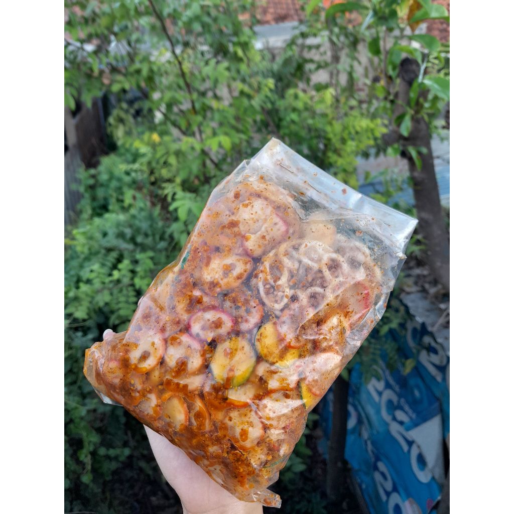 

SEBRING BUMBU KACANG CAMPUR PEDAS ORIGINAL 250GR