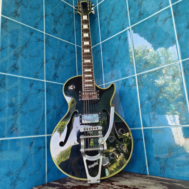 Burny BLC 75 Les Paul Japan