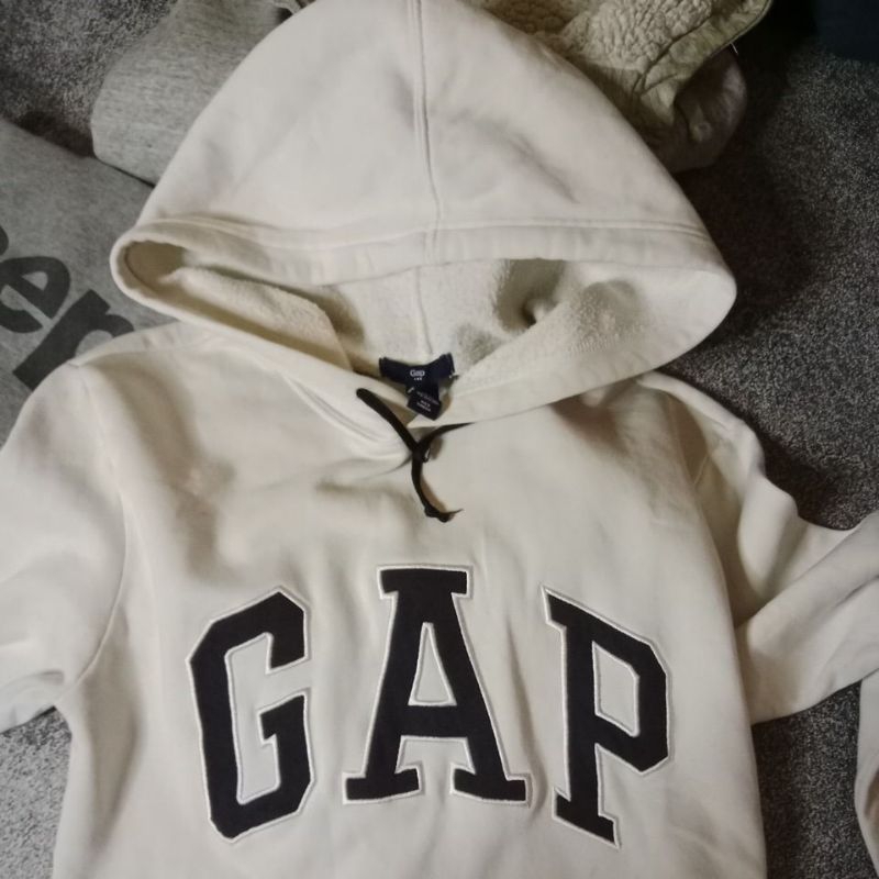 Hoodie GAP Putih