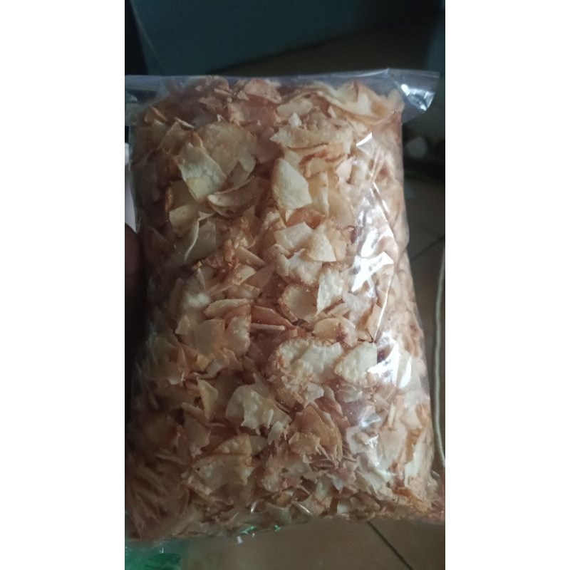 

Kripik Patahan Kusuka Paket 10kilo Free Packing Kardus