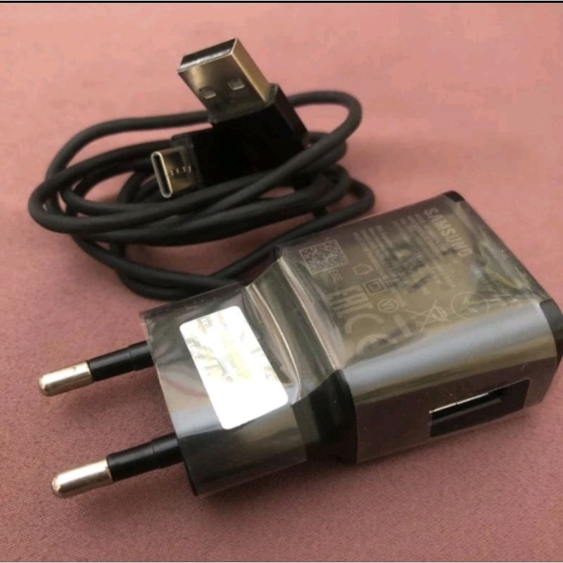 CHARGER SAMSUNG ORIGINAL TYPE C
