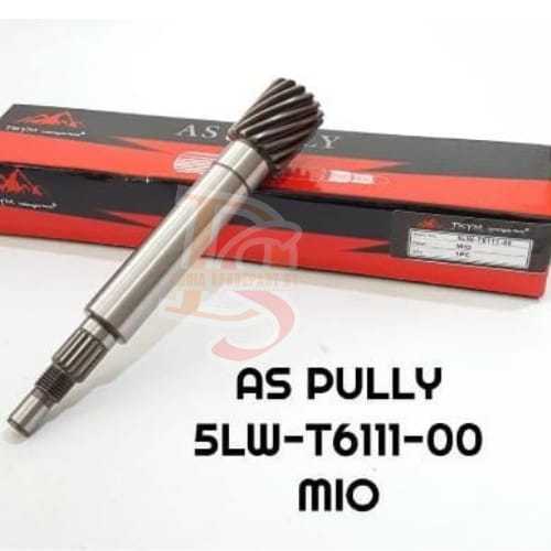 As Pully Pulley Polli Yamaha MIO   5LW (15T) Takayama