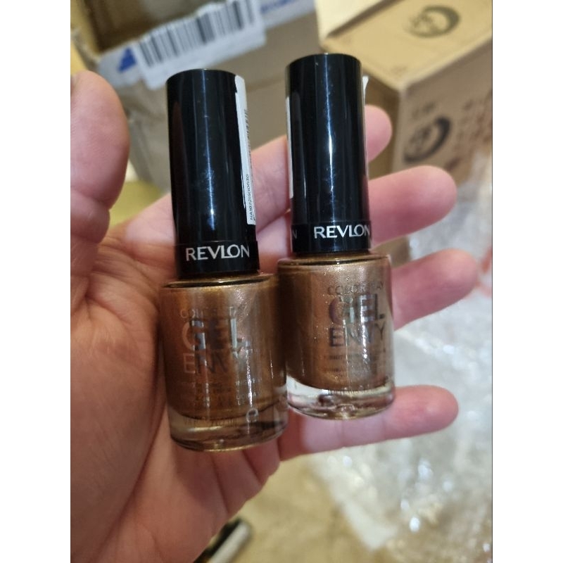 REVLON Colorstay GEL ENVY Nail Polish Kuteks