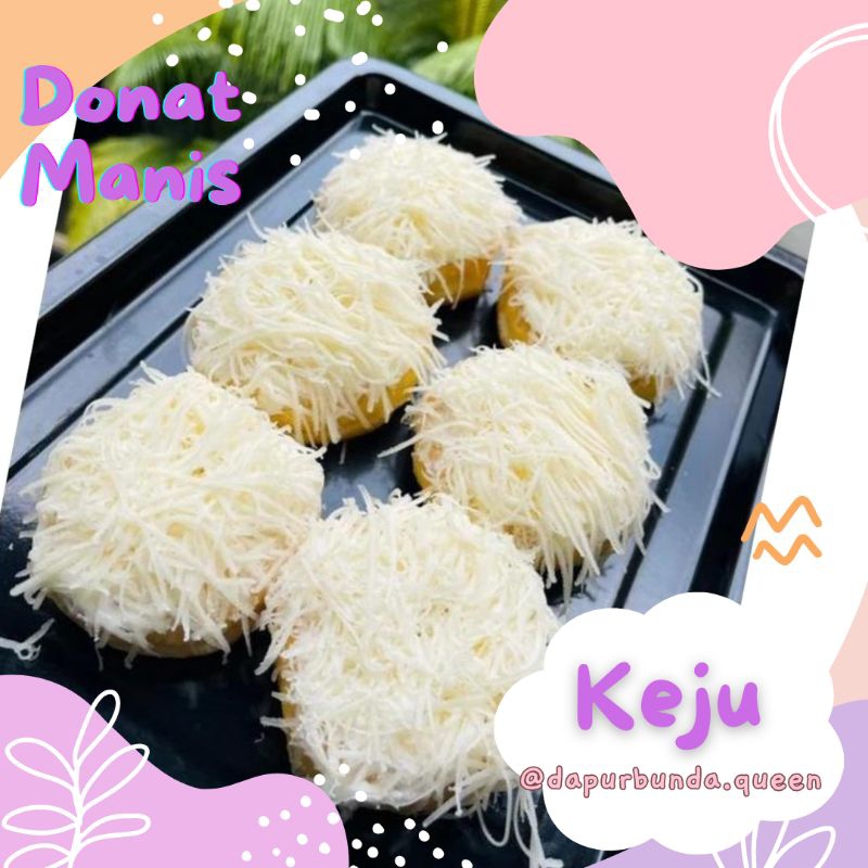 

Donat Keju