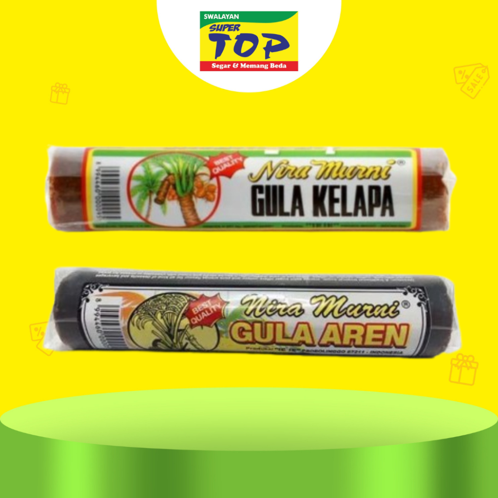 

~TOP~NIRA MURNI GULA AREN & KELAPA 300G