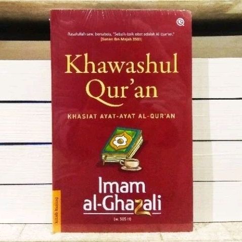 Khawashul Qur'an - Khasiat Ayat-Ayat Al-Qur'an - Imam Al-Ghazali - ORIGINAL
