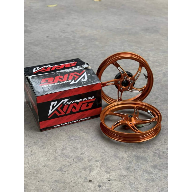 KING SPEED FORGED VARIO 125 , 150 , 160 CBS