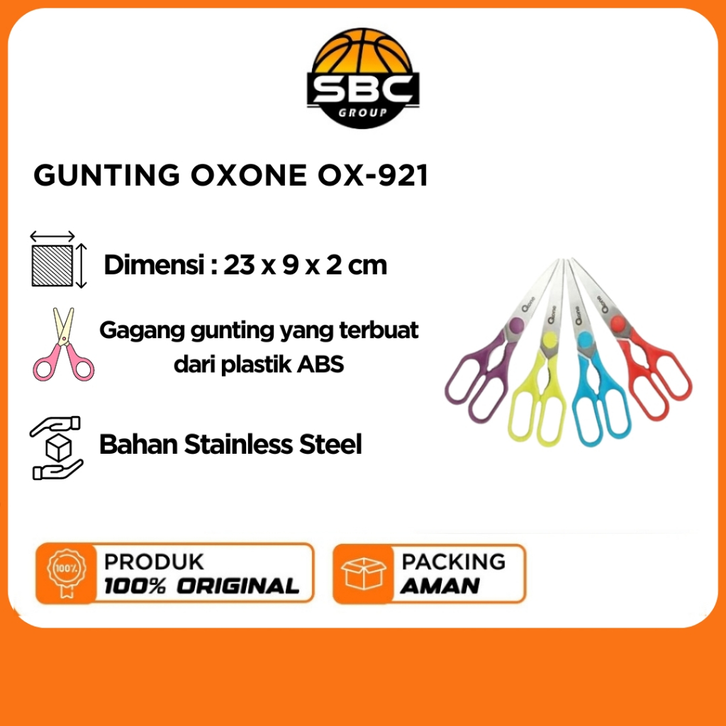 

GUNTING OXONE OX-921