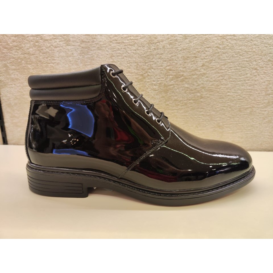 PDH BOCOROCCO U.Malpensa 05 Nero Black MENS size 41 (25,5cm)