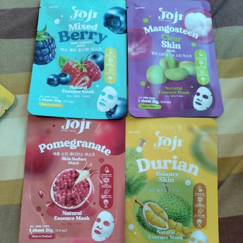 Masker Joji Secret Young Ori Thailand