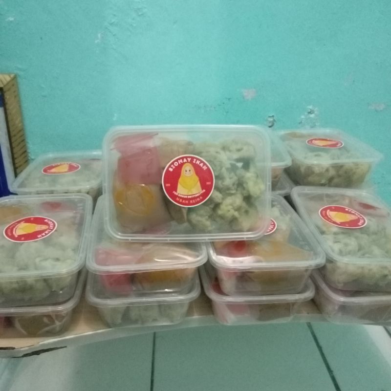 

Siomay Ikan Tenggiri Frozen