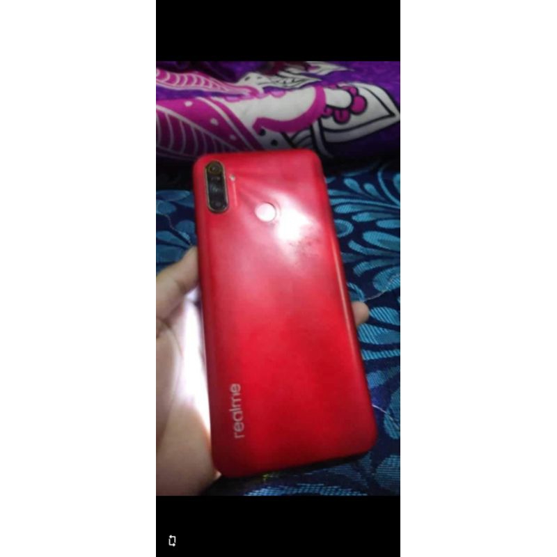 realme c3 minus lcd