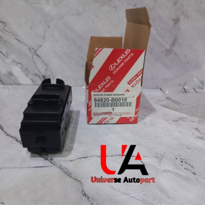 Master Power Window Avanza / Xenia 84820-B0010