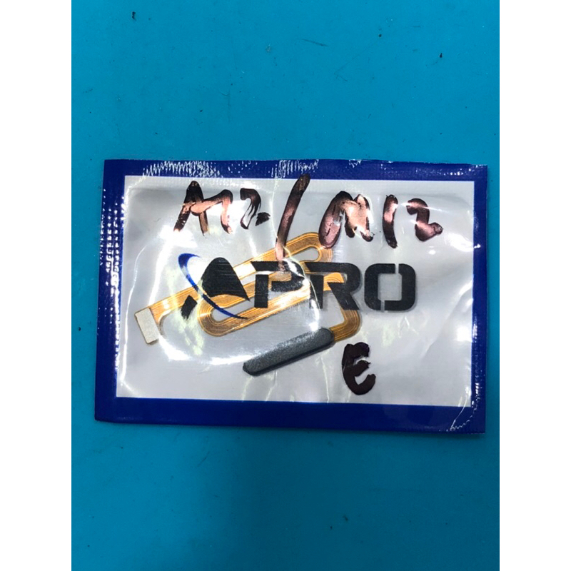 FINGERPRINT SAMSUNG A12