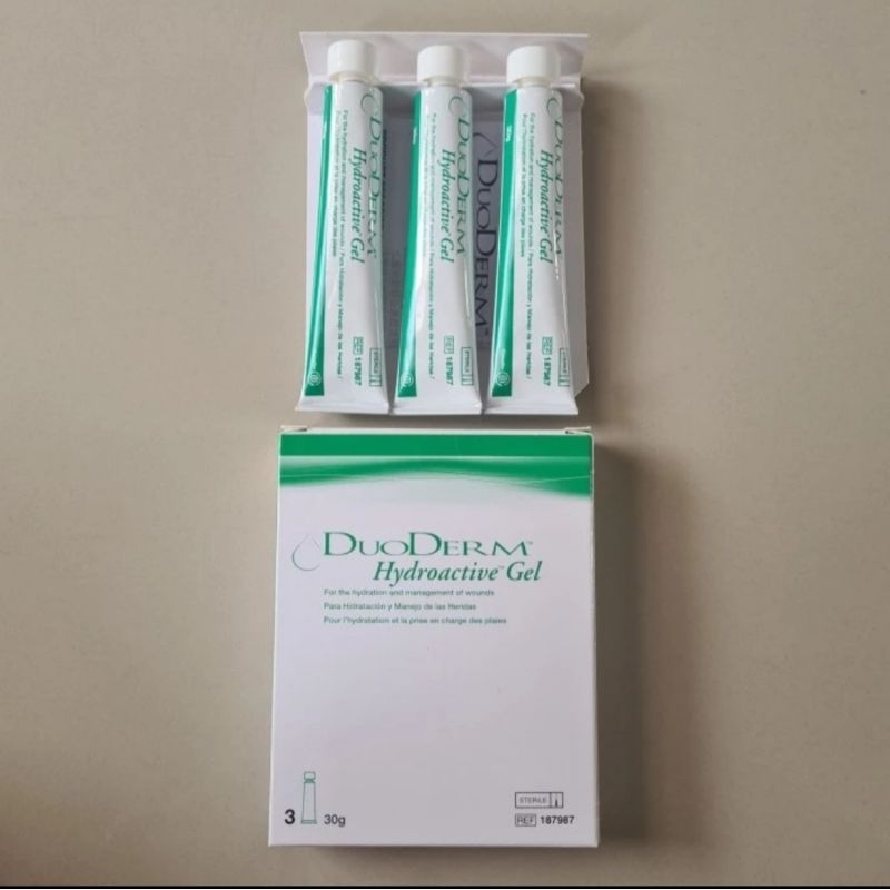 

Convatec Duoderm Hydroactive Gel 30gram