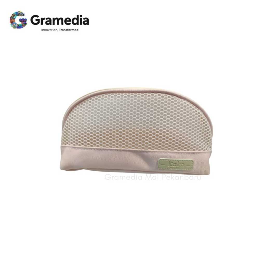 

Gramedia Mal Pekanbaru - (Original) Kako Pencase Large Curvy Top Net Kk - 808