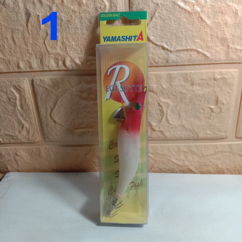 Umpan Yamashita egi Sutte R 3.0