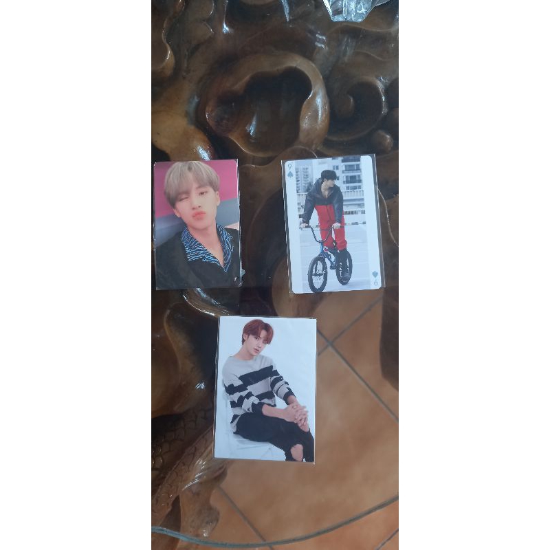 MINGYU HMV HENGGARAE + SEMICOLON YES24 + TC IDEAL CUT 2018