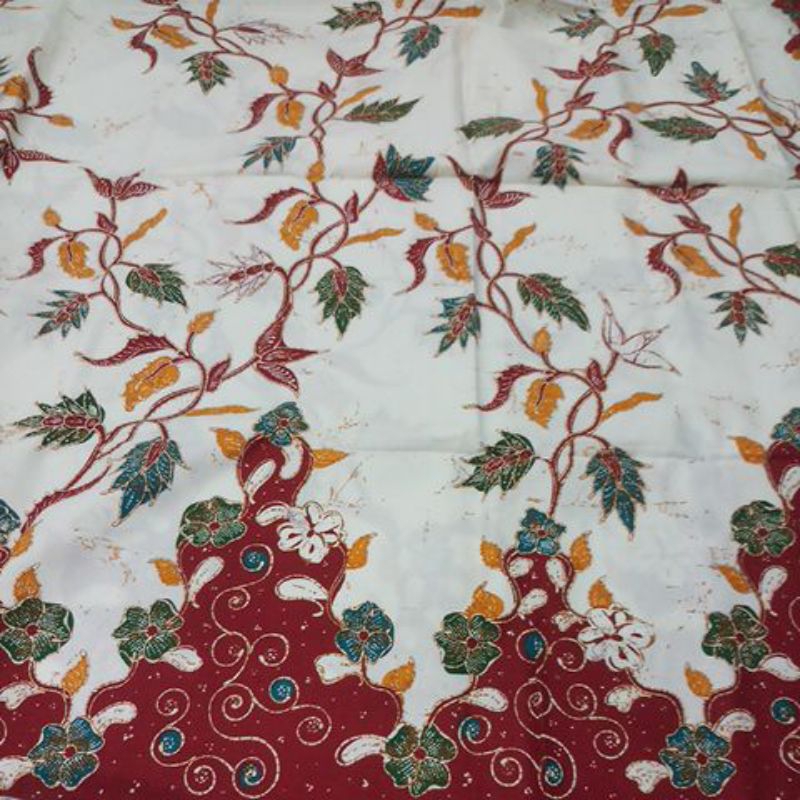 batik madura jaya / seragam kantor / batik klasik