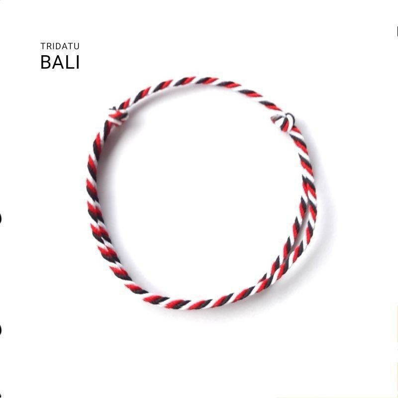 Cod Gelang Tridatu Bali promo