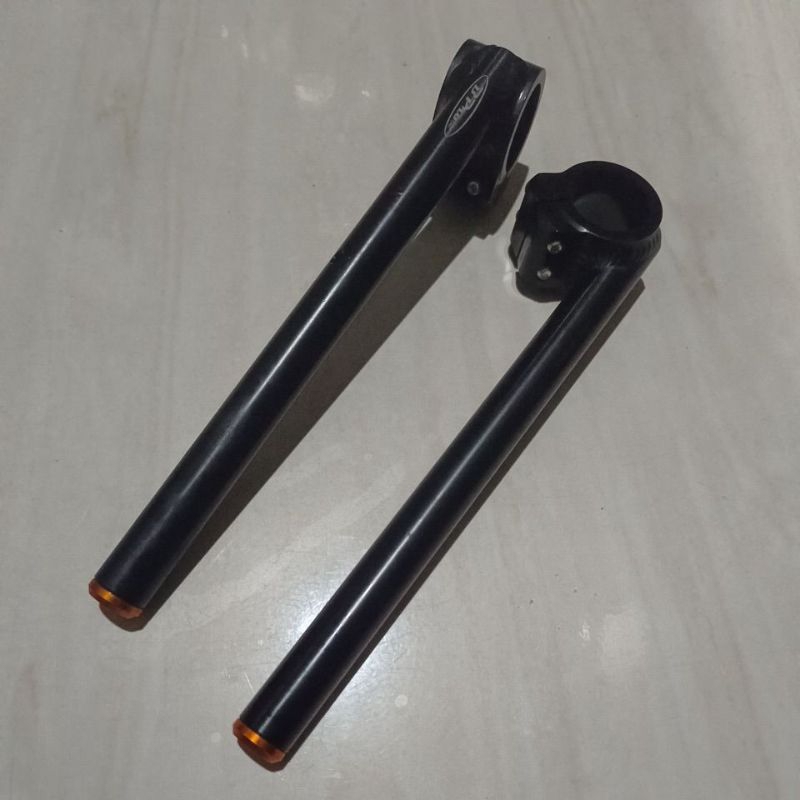 Stang Jepit B pro ninja 37mm 10 Derajat Hitam