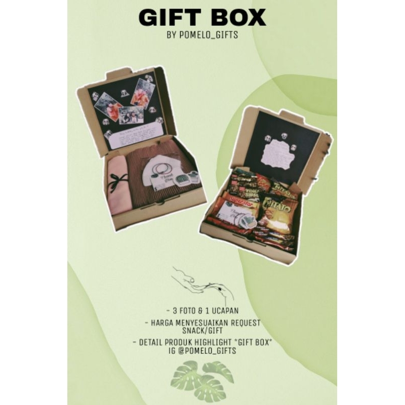 

GIFT BOX