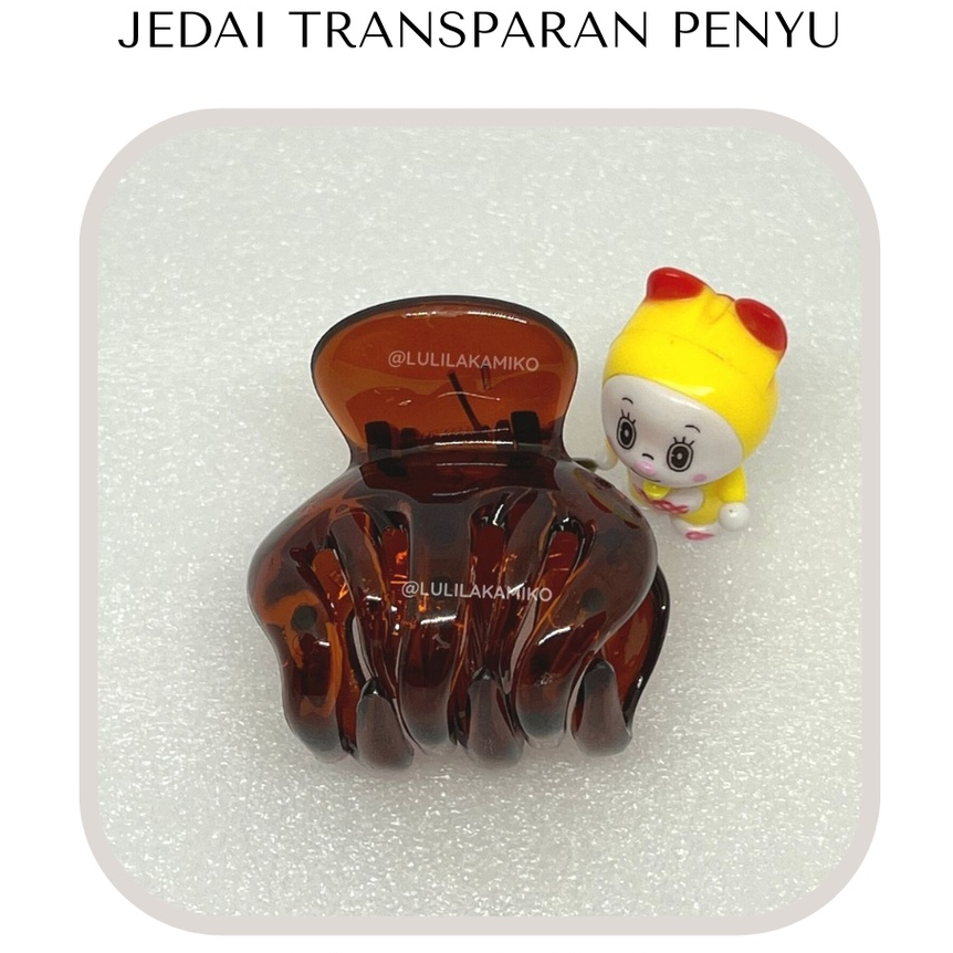 (SATUAN) JEDAI UKURAN REGULER ORIGINAL ROCHE ORNAMENT ASLI THAILAND LANGSUNG DARI DISTRIBUTOR