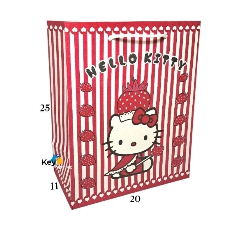 

Paper Bag Motif
