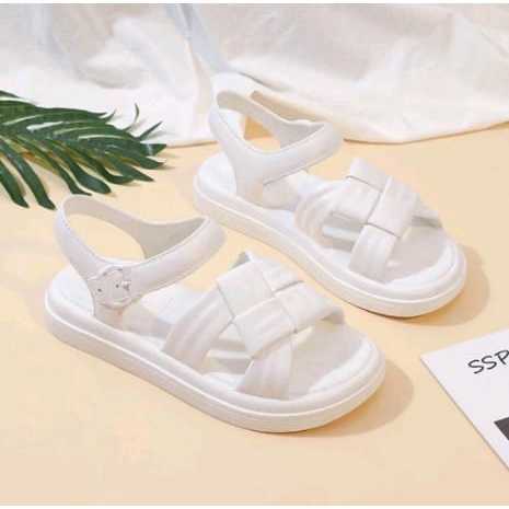 Sepatu Sandal Wanita G15 Korea Premium Sandal Antislip Sandal Karet