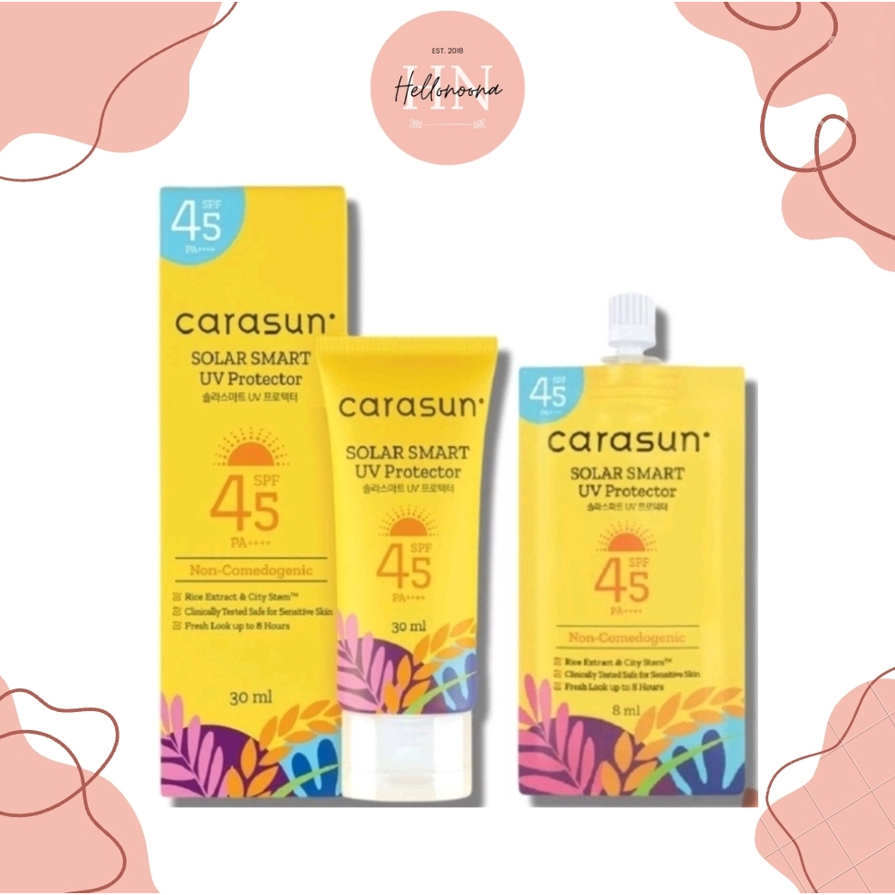 CARASUN -  Solar Smart UV Protector