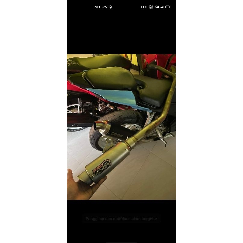 proliner tr1r short fullsistem r15v3