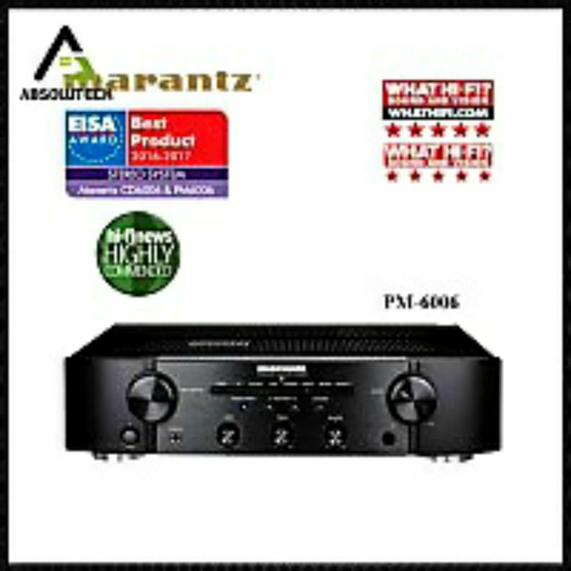Marantz PM6007 Integrated Amplifier