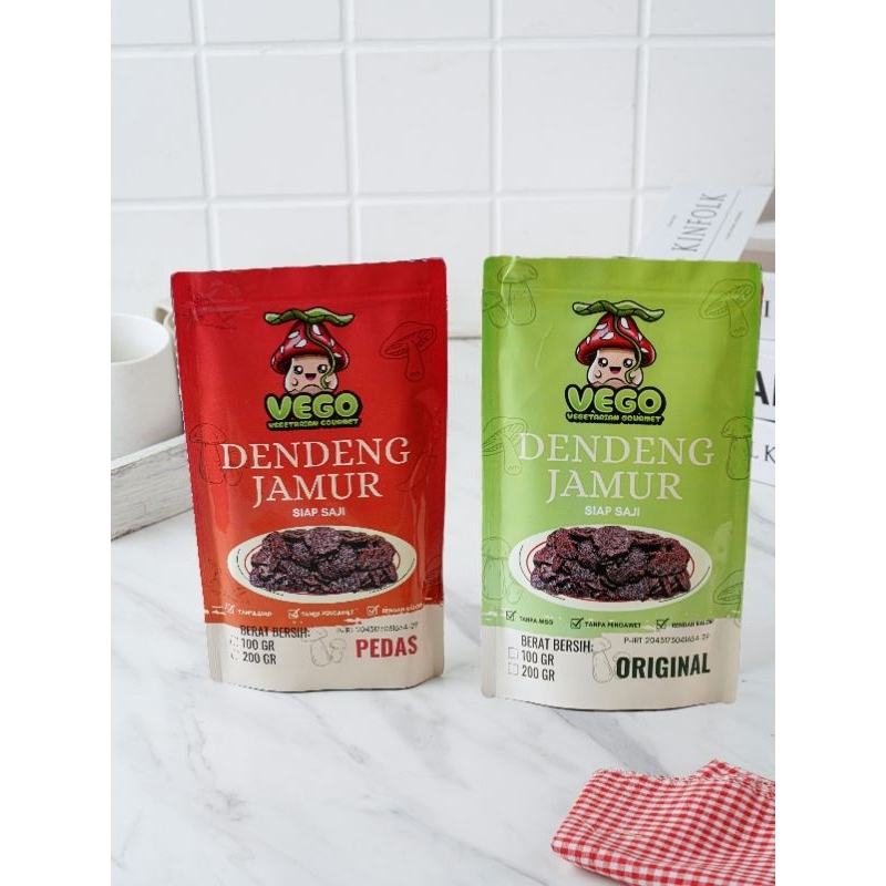 

Bundling Dendeng Jamur